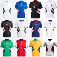 2023 remake retro kit football shirt retro icon in the 1990s Ajax Real Madrid Bayern Man Utd Boca pr