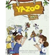 [English - 100% Original] - Yazoo Global Level 3 Activity Book and CD ROM Pack by Jeanne Perrett (UK