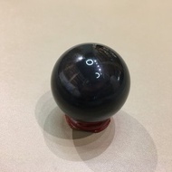 黑曜石球 44mm - 辟邪和防小人