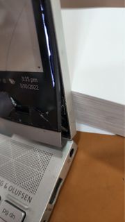 HP 惠普 X360 原裝殼及原裝touch mon 通病 （包即場更換，收費公道。）