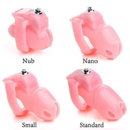 ((Ready Stock Private Delivery) V5 Resin Lock Men's Lock One-Key Lock Birdcage Cow