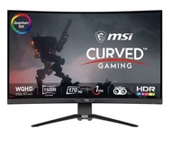 msi 微星 MAG 325CQRF-QD 31.5吋 曲面電競螢幕 含運