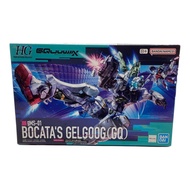BANDAI Gelgoog Bokata Custom (GQ) Mobile Suit Gundam GQuuuuuuX Gunpla HG 1/144✨Direct from Japan✨260