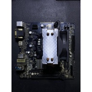 Mobo PACKAGE H310CM-HDV+I3 9100F+HSF