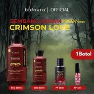 Bidaura x Sembang Seram - Shower Gel - Mandian Bidaura - Pilih 300ml atau 88ml - 15x Mandian / 66x M