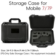 สำหรับ DJI Mobile 7P เคสป้องกันการระเบิดและทนต่อแรงกระแทกมือถือกันฝุ่น7เคสใส่ของ
