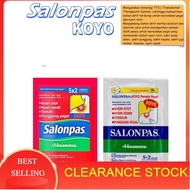 Koyo Panas Salonpas Hot