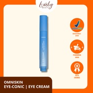 MATA LOVELY LOVELY LOVELY | OMNISKIN EYE-CONIC 11.5g I PANDA EYE CREAM I EYE CREAM