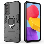 CASE SAMSUNG M23 / M33 5G / M53 5G IRING CASE ROTARY STANDING PHONE SLIM FIT CASE PNEW