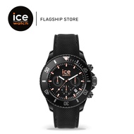 Ice-Watch ICE Chrono -  Black Rose Gold (Large) [020620]