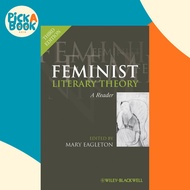 [100% Original Books] - Feminist Literary Theory - A Reader by Mary Eagleton (US edition, paperback)