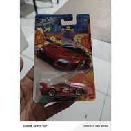 Hotwheels Porsche 935 Silver Series 2026