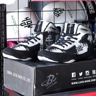 Sepatu Gulat Wrestling Shoes Sepatu Wrestling LH1
