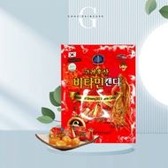 Korean RED GINSENG Candy 200g