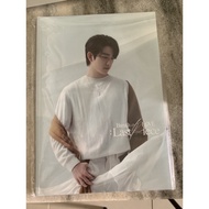 GOT7 breath of love album (JINYOUNG LOOSE)