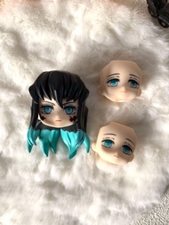 Demon Slayer อะนิเมะ Muichiro Tokito Giyu Tomioka Nendoroid รูป - โมเดล Butterfly Ninja Zenitsu