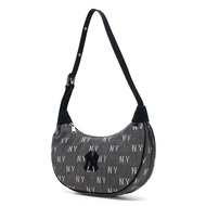 MLB | กระเป๋าสะพายข้าง MLB สำหรับผู้ชายและผู้หญิง สไตล์ย้อนยุค สีสันสดใส กระเป๋าสะพายข้างแบบลำลอง กร