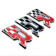 Fiat Fiat Car Sticker Car Sticker Label Label Word Mark Fiat Fiat 500 3D Car Metal Sticker Personali