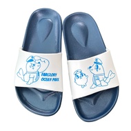 Farglory Ocean Park Sea Lion Patrol Sports Slippers