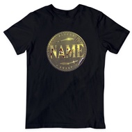 (((UNISEX))) CUSTOM NAME 100% COTTON T-Shirt THALAPATHY 67 LEO COIN