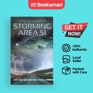 Storming Area 51 - Paperback - English - 9781777275037