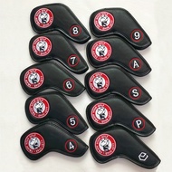 EPON PU Golf Iron Cover Golf Head Protective Cap Cover Head Cover Universal Golf Iron Cover