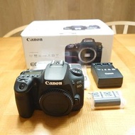 CANON EOS 90D 數碼相機 機身