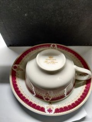 Narumi Royal Collection 茶杯碟