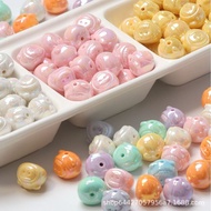 Cute Jewelry Phone Chain Beaded Pendant Plated Color Girl Xiaoduo Girl diy Accessory Bracelet Pendan