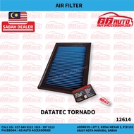 AIR FILTER DATATEC TORNADO
