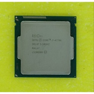 Processor Core i7 4770K gen4