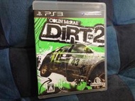 天空艾克斯   600免運  PS3 日版 越野菁英賽 大地長征 2 Colin McRae Dirt 2