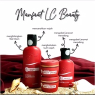 Package/lc Beauty Package Whitening/Fading Spots/Moisturizing/Powerful/Safe/LC Beauty