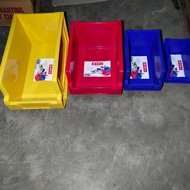 Jolly Box 200 JX2 P22.5xL13.5xH12 Lion Star Spare Part Case Lion Star JX-2 Jolly Box 200 Tool Box Sp