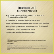 ❣ ▖ ∴ ONE SH0CK MEN Inspired Perfume ORIGINLAB Parfum Oil Based long lasting Perfume for MEN