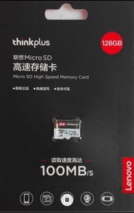 Lenovo Thinkplus 128GB Micro SD 記憶卡