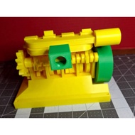 3D print Engine dummy Toy