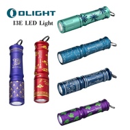 OLIGHT I3E EOS 90lm Mini LED Keychain Flashlight IPX8