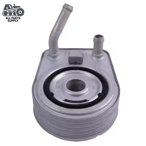 Engine Oil Cooler 26410-2B740 264102B740 For 2017–2020 Hyundai Elantra Veloster Kona Sonata Tucson 1