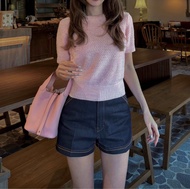 OWN MONEY Lady Shorts