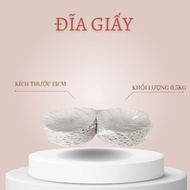 Birthday cake plate 0.5kg paper cake plate