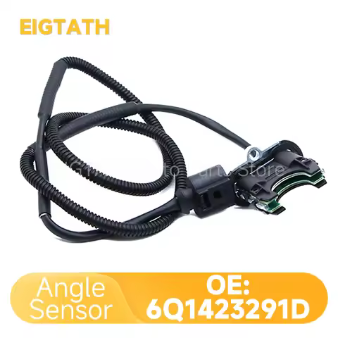 6Q1423291D Car Steering Angle Sensor For SEAT Ibiza 6L Cordoba Skoda Fabia 6Y Volkswagen VW Polo 6Q 