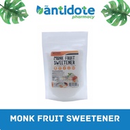 MH FOOD MONK FRUIT SWEETENER 200GM