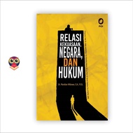 Power, State, and Law Relations Book - Dr. Mardian Wibowo, SH, M.Si.