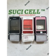 Nokia 3250 RM-38 Casing
