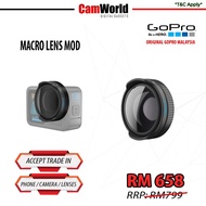 GOPRO MACRO LENS MOD (GOPRO MALAYSIA) HERO 13