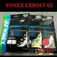 Yonex Exbolt 63 Badminton Strings