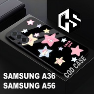 Softcase Glossy SAMSUNG A36/case samsung a36 glitter/casing samsung a56 glitter/case samsung a36