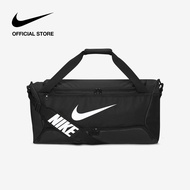 Nike Brasilia 9.5 Training Duffel Bag (Medium, 60L) - Black [DH7710-010]