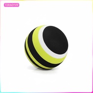 [tdraoyvr] Myofascial Release Ball EVA Foam Trigger Point Massage Equipment for Runners and Athletes